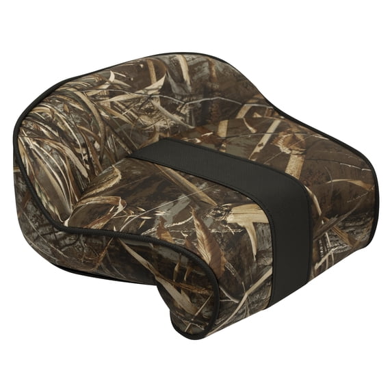 Wise 3341-1785 Quantum Series Casting Seat, Max 5 Camo / Jazz Black