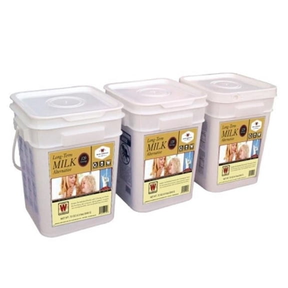 Wise 360 Serving Milk Bucket