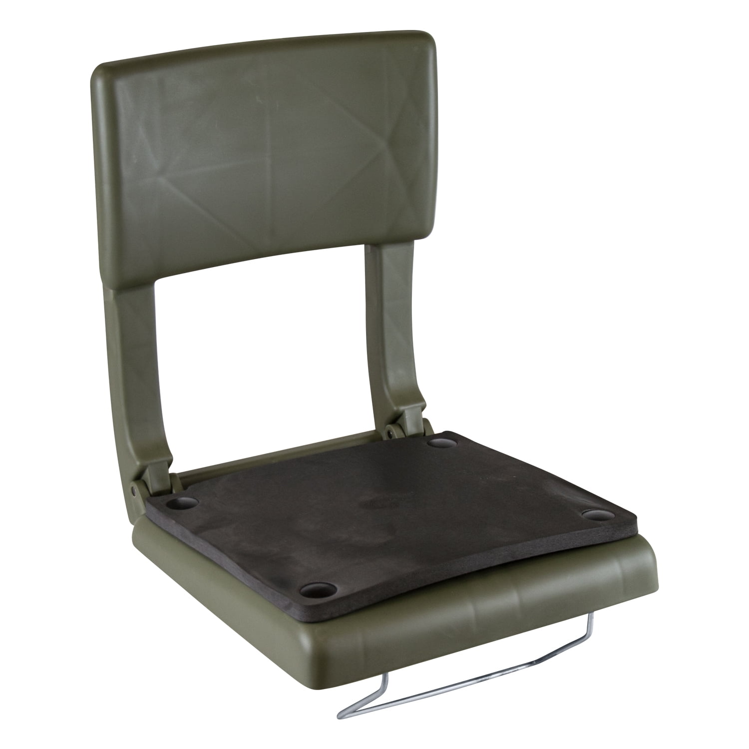 Wise 5410-940 Fold Down Canoe Seat - Walmart.com