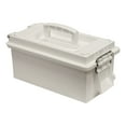 Wise 5601140 Small Utility Dry Box, White