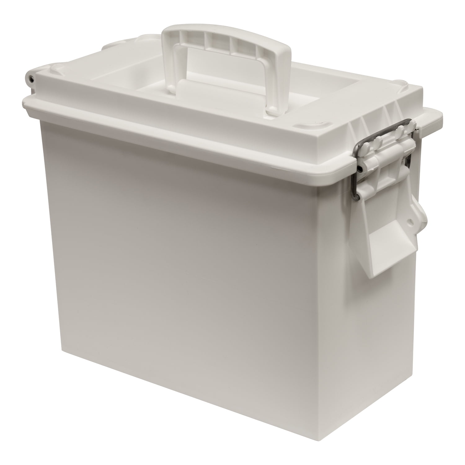 Wise 56021-40 Tall Utility Dry Box, White - Walmart.com