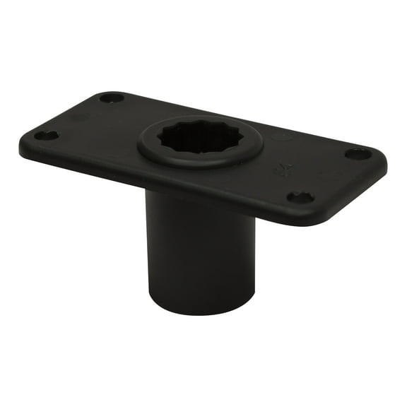 Wise 6015 Rod Holder with Flush Mount Adapter