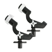 Wise 6040 Rod Tender Rod Holder Flush Mount - 2 Pack