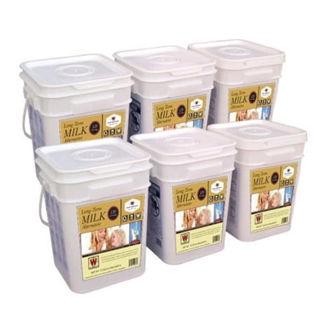 Wise 720 Serving Milk Bucket - No Color - No Size