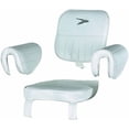 thumbnail image 1 of Wise 8WD007-2-710 Deluxe Pilot Chair Cushion Set, 1 of 1