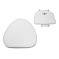 thumbnail image 1 of Wise 8WD015-2-710 Standard Pilot Chair Cushion Set, White, 1 of 3