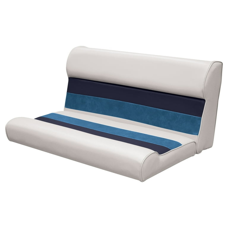 Wise 8WD100 1008 Deluxe Series Pontoon 37 In. Bench Seat and