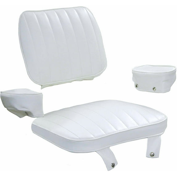 Wise 8WD1007-2-710 Captains Chair Cushion Set