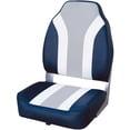 thumbnail image 1 of Wise 8WD1062LS-932 Classic Series High Back Boat Seat, 1 of 5