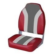 Wise 8WD1062LS-933 Classic Series High Back Boat Seat