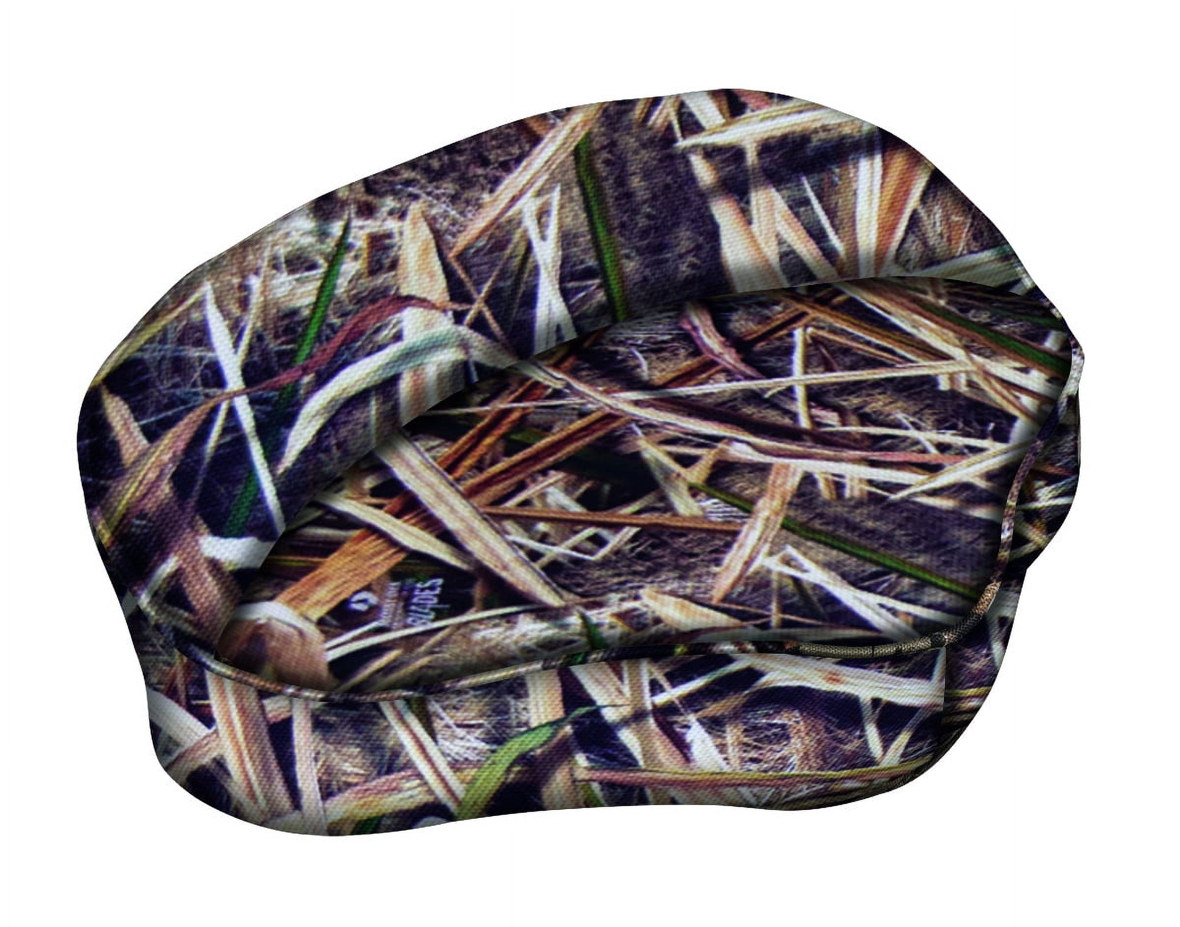 Wise 8WD139CLS-B-733 Klappsitz Bootssitz – Camo Tarnung Realtree Max-5, Kompatibel Mit 14 Cm Lochmuster