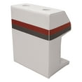 thumbnail image 1 of Wise 8WD115-1009 Deluxe Series Pontoon Steering Console, 1 of 3