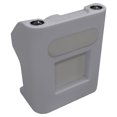 thumbnail image 1 of Wise 8WD1168-221 Deluxe Series Pontoon Steering Console - Grey, 1 of 4