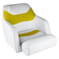 Wise 8WD12051741 Standard Bucket Seat with FlipUp Bolster