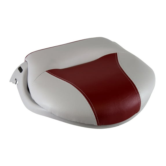 Wise 8WD1278-017 Pro-Verzion Series Tour Seat, Grey/Red with Grey Shell