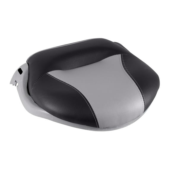 Wise 8WD1278-039 Pro-Verzion Series Tour Seat, Grey/Red with Grey Shell