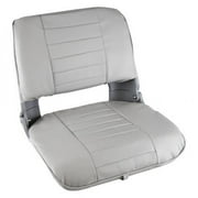 Wise 8WD135LS-717 Pro Style Clam Shell Seat, Wise Gray
