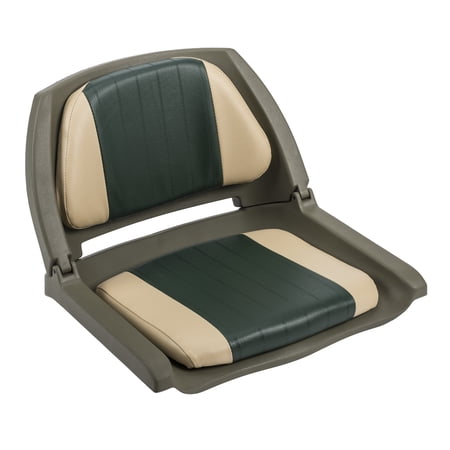 Wise 8WD139LS-011 Cushioned Fold Down Green Firm High Compression Foam