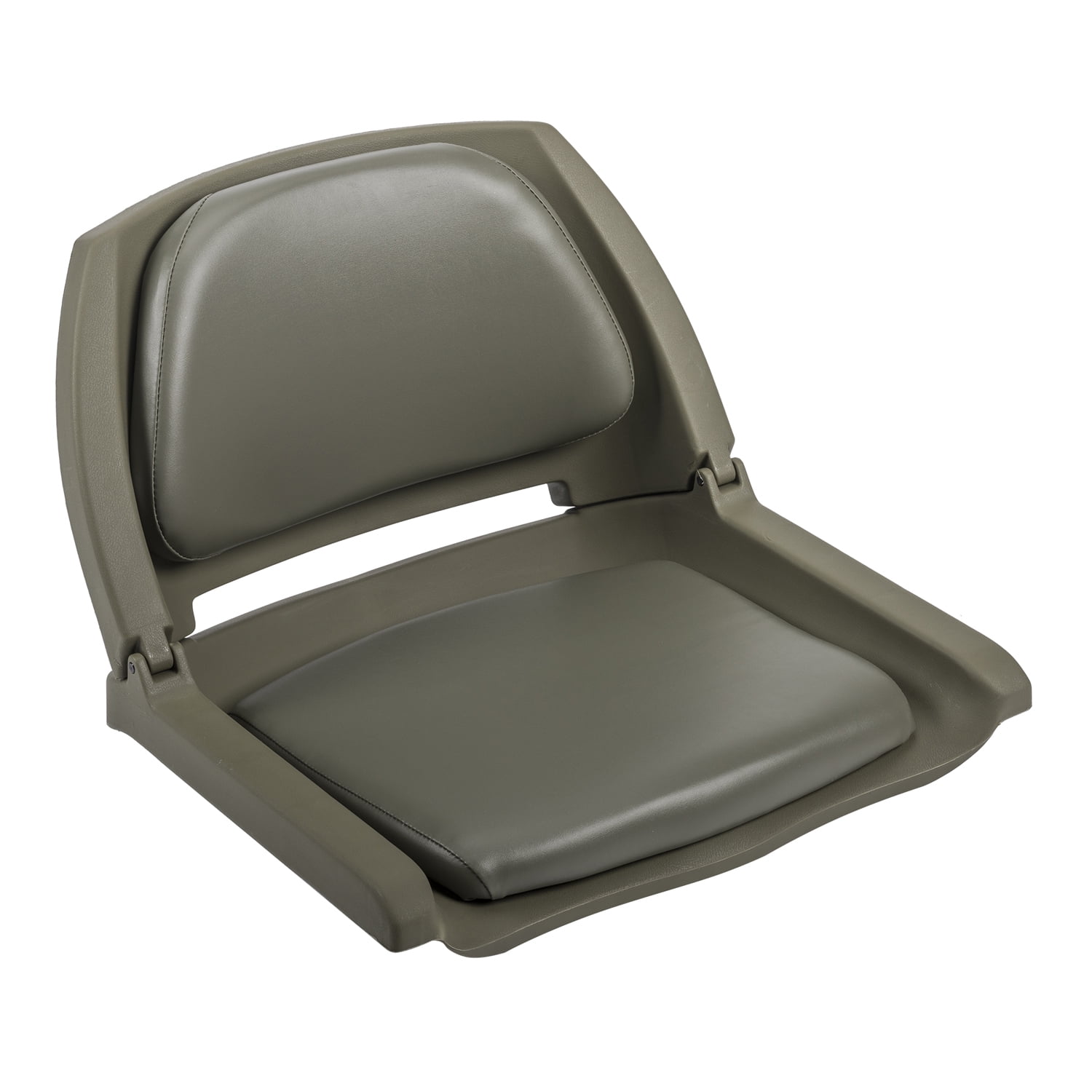 Wise Folding Plastic Seat - Green Shell 8WD139LS-940