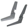 thumbnail image 1 of Wise 8WD13NP Series Standard No-Pinch Seat Hinge Set, 1 of 3