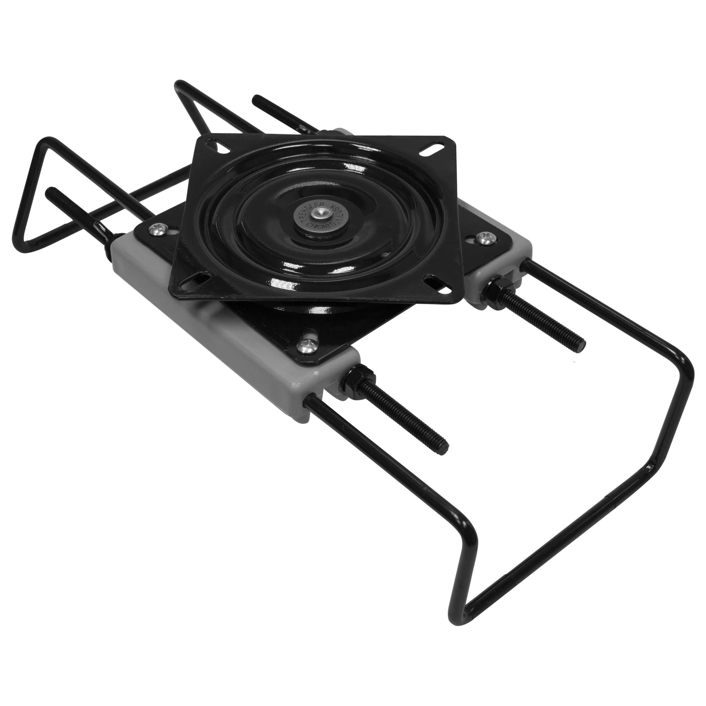 Wise 8WD14 Boat Seat Clamp with Swivel Walmart