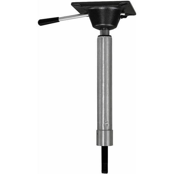 Wise 8WD2003 King Pin Air Adjustable Boat Seat Pedestal
