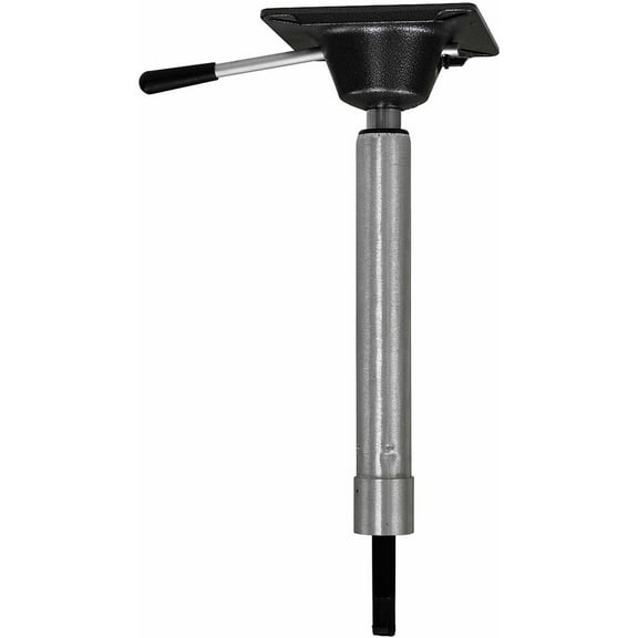 Wise 8WD2003 King Pin Air Adjustable Boat Seat Pedestal