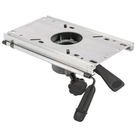 Wise 8WD374 Fore & Aft Seat Slide - 2-7/8" Diameter