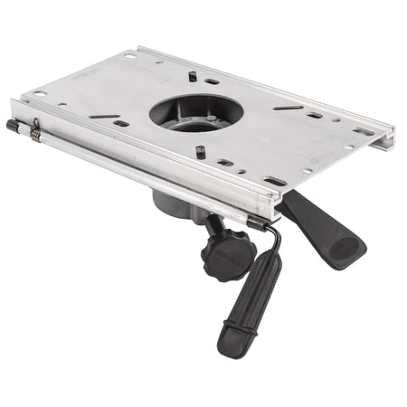 Wise 8WD375 Fore & Aft Seat Slide - 2-3/8" Diameter