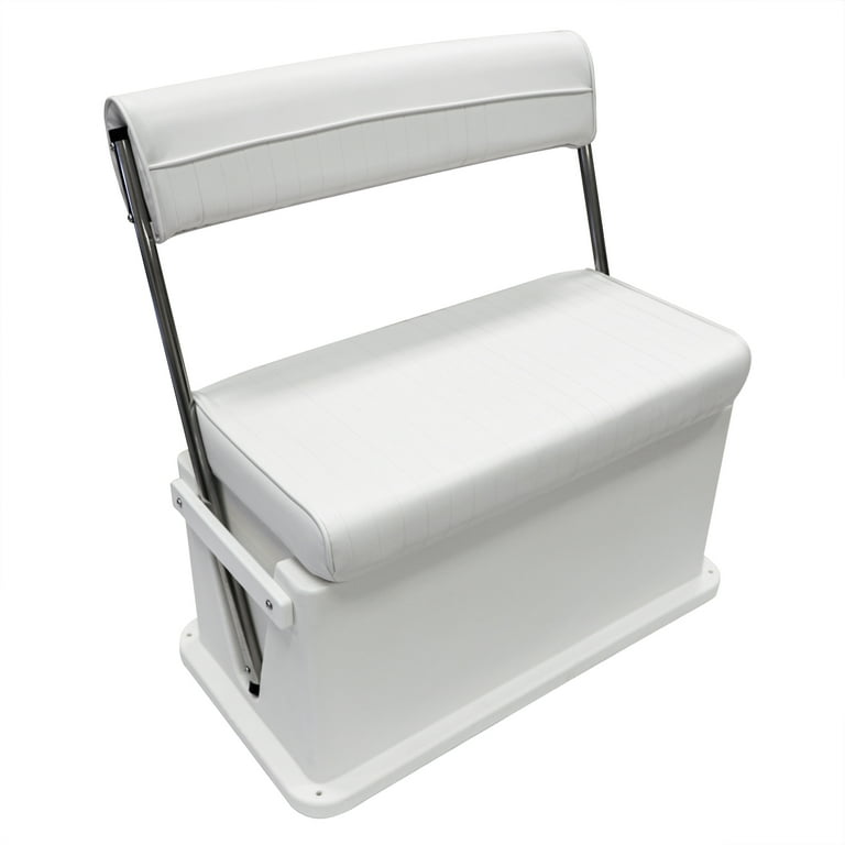 Wise 8WD437SS-784 Offshore Boat Swingback Cooler/Storage Wise 8WD437SS-784 Offshore Boat Swingback Cooler/Storage