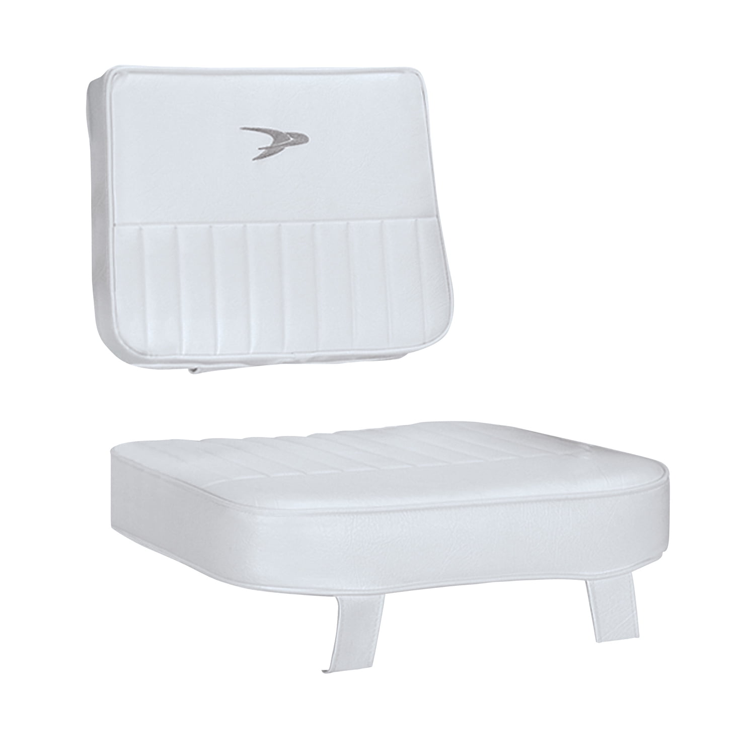 Wise 8WD5622710 Ladder Back Helm Chair Cushion Set