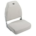 thumbnail image 1 of Wise 8WD588PLS-710 Standard High Back Boat Seat, White, 1 of 3