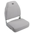 thumbnail image 1 of Wise 8WD588PLS-717 Standard High Back Boat Seat, Grey, 1 of 3