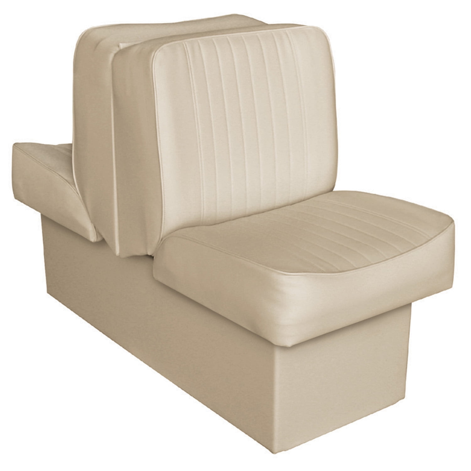 Plastic boat top seats walmart