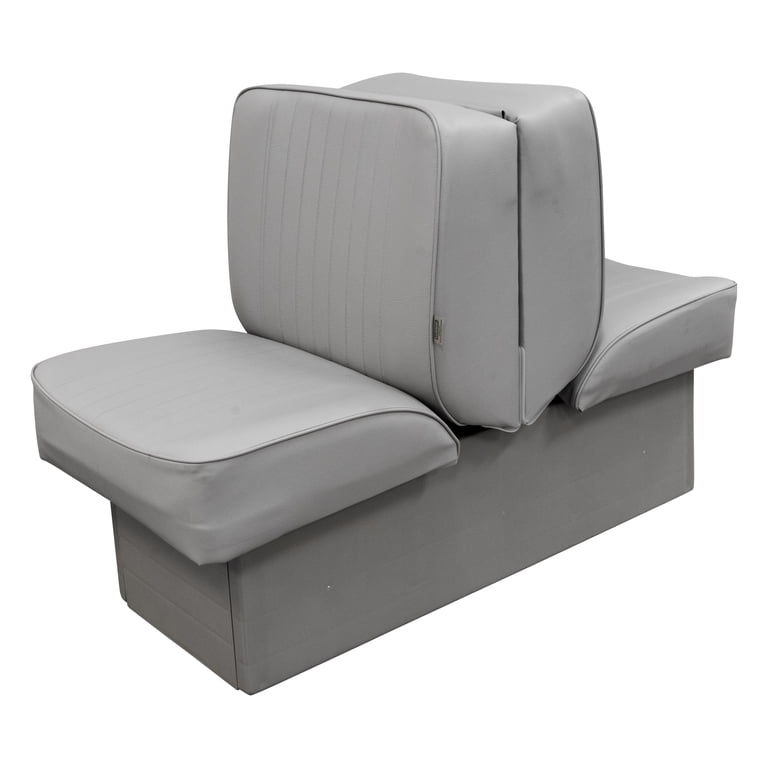Wise 8WD707P-1-717 Deluxe Series Lounge Seat, Grey - Walmart.com Wise 8WD707P-1-717 Deluxe Series Lounge Seat, Grey - Walmart.com