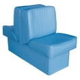 thumbnail image 1 of Wise 8WD707P-1-718 Deluxe Series Lounge Seat, Light Blue, 1 of 8