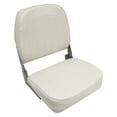 thumbnail image 1 of Wise 8WD734PLS-710 Standard Low Back Boat Seat, White, 1 of 10