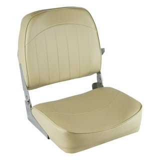 Tan Boat Seats