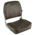 thumbnail image 1 of Wise 8WD734PLS-716 Low Back Boat Seat, Brown, 1 of 2