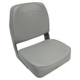 thumbnail image 1 of Wise 8WD734PLS-717 Standard Low Back Boat Seat, Grey, 1 of 10