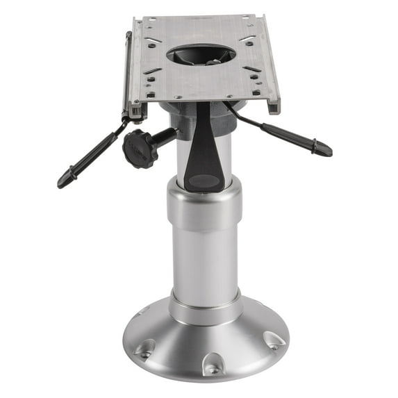 Wise 8WP145 Mainstay 2-7/8" Air Adjustable Pedestal with Seat Slide