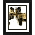 thumbnail image 1 of Wise, Alex 19x24 Black Ornate Wood Framed with Double Matting Museum Art Print Titled - Resounding III, 1 of 4