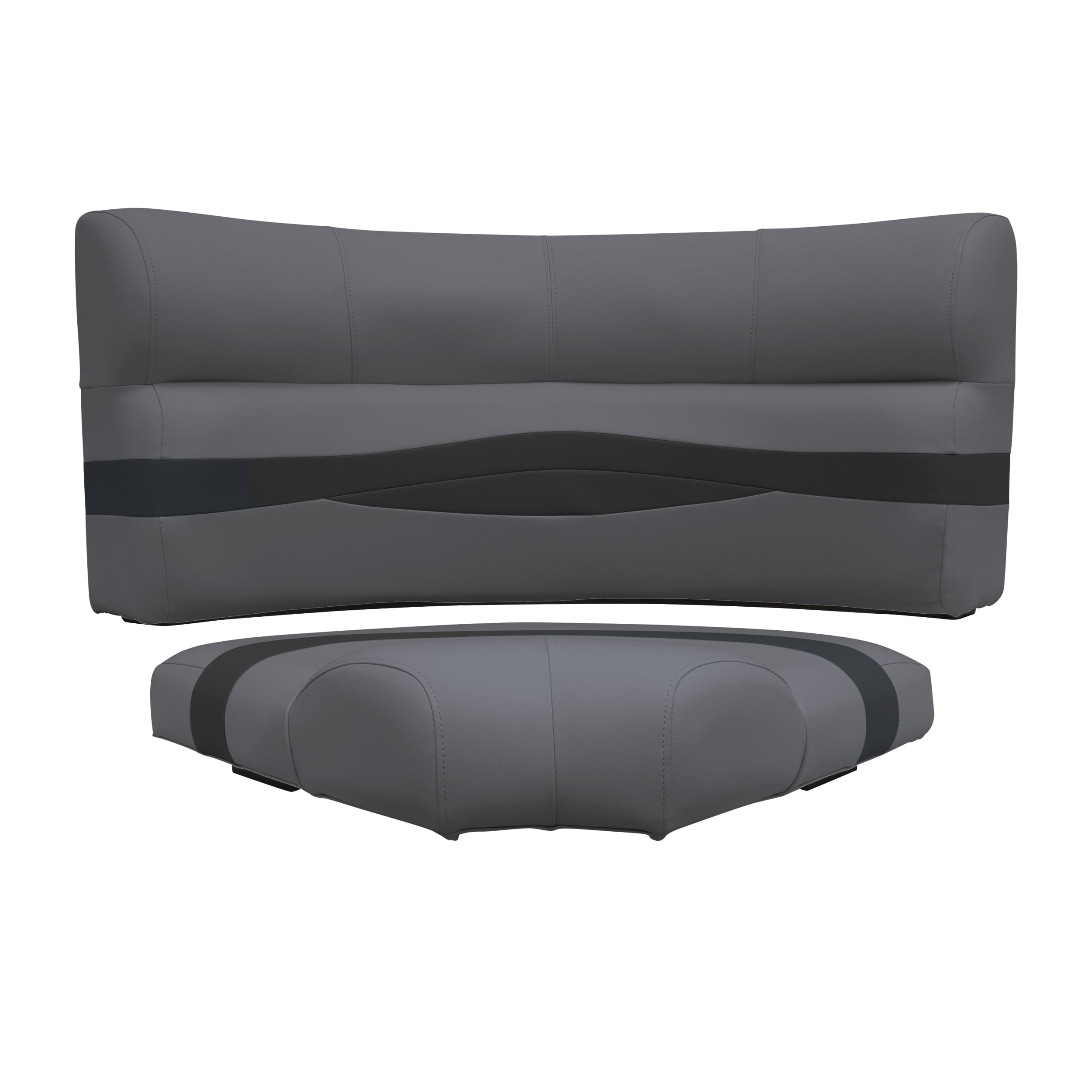 coussinet moa[モア]2way Mallorca Daybed with Cushions & Teak Base in All-Weather