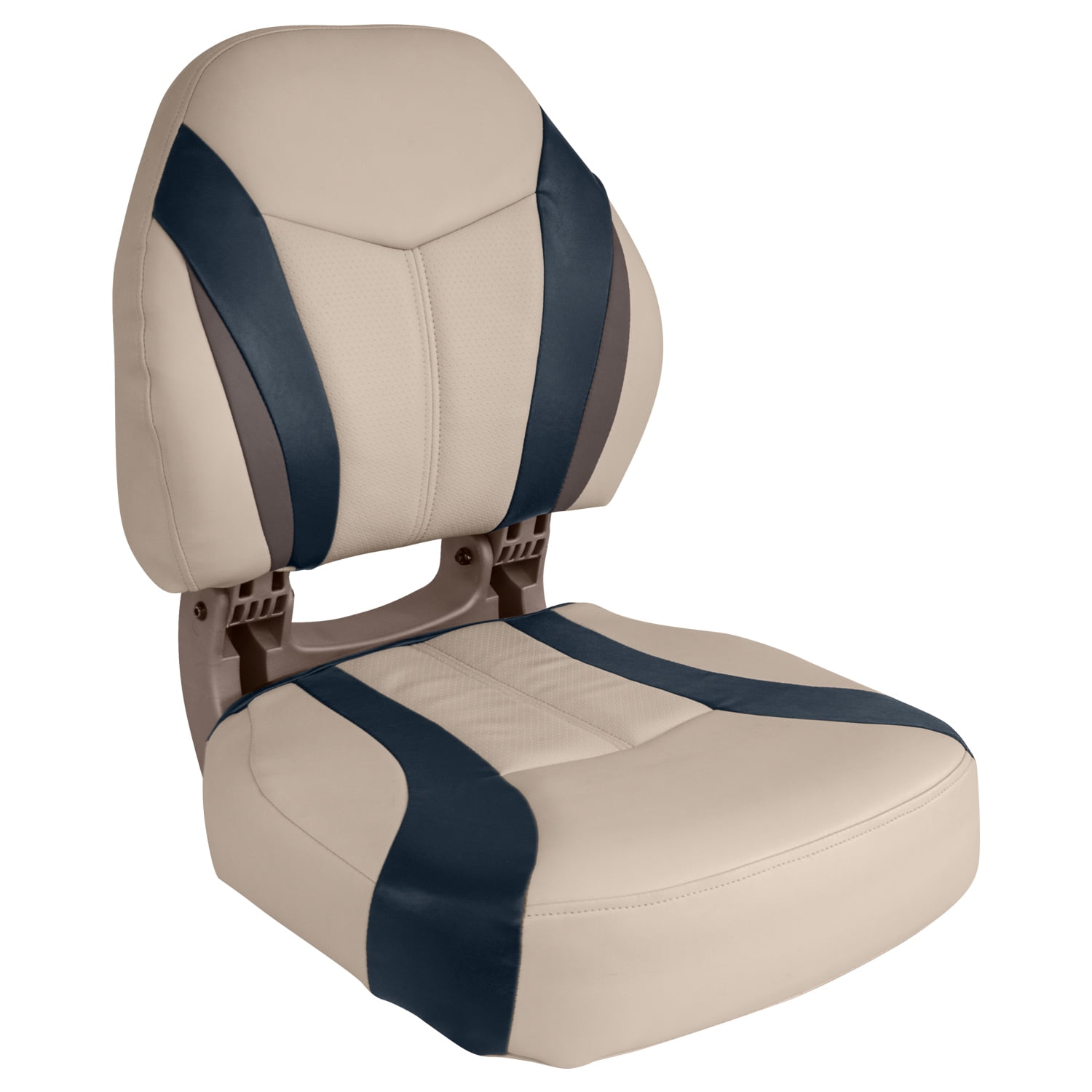 Wise BM11009 986 Torsa Premier Series Folding Boat Seat