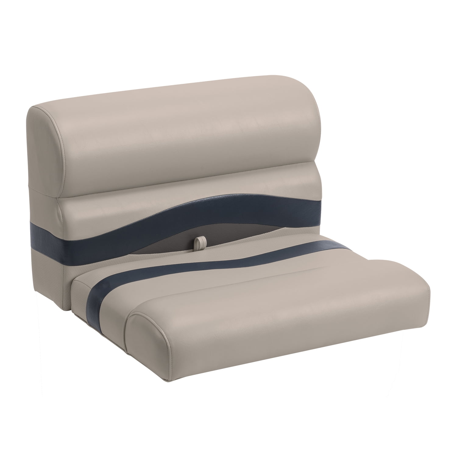 Wise BM1143-1730 Premier Series 27" Pontoon Bench Seat Cushion Set