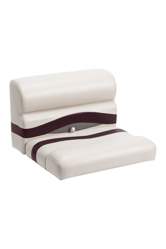 BM1143-989 Premier Series 27" Pontoon Bench Seat Cushion Set