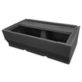 thumbnail image 1 of Wise BM1144-1B-890 Premier Series Pontoon 36-Inch Bench Base Only, Slate, 1 of 5