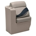 thumbnail image 1 of Wise BM13006L-1730 Premier Series Pontoon Left Radius Lean Back Recliner, 1 of 6