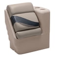 thumbnail image 1 of Wise BM13006R-1730 Premier Series Pontoon Right Radius Lean Back Recliner, 1 of 6