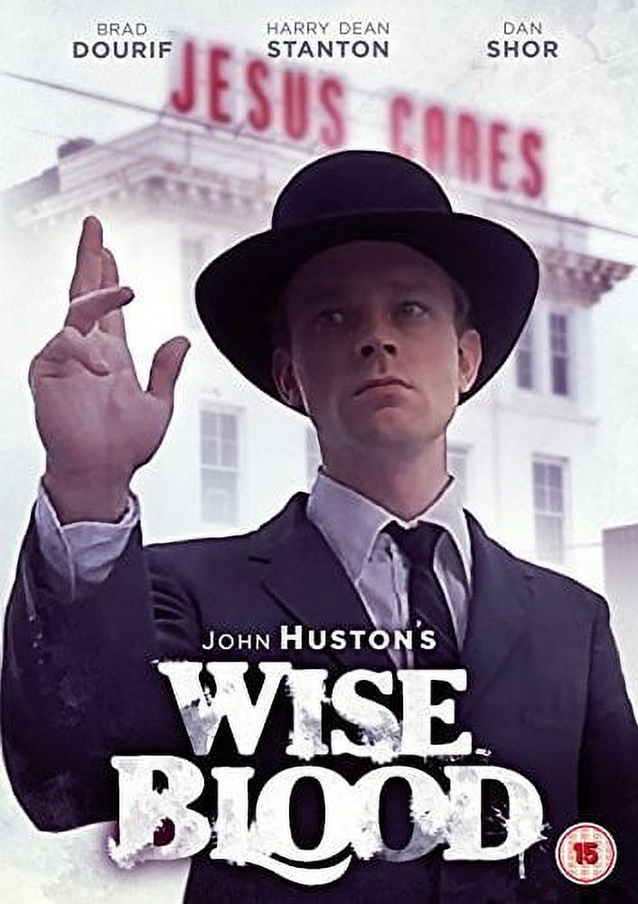 その他 Wise Blood [DVD] Wise-Blood-DVD-Screenbound-
